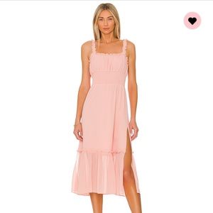 Lovers and Friends Arden MIDI Dress